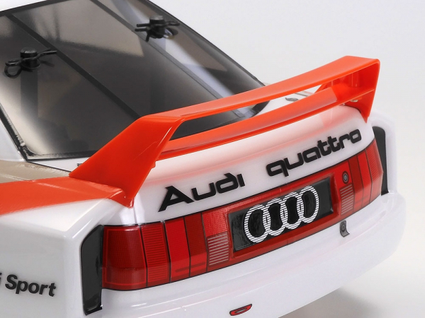 Tamiya Audi 90 quattro Racing TT-02 Bausatz