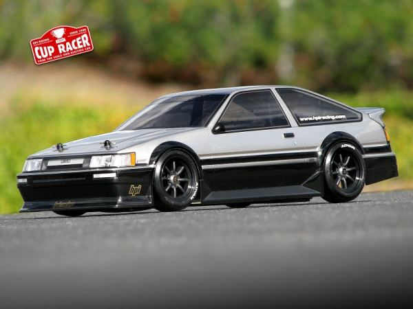 HPI Toyoto Corolla Levin Body - Wb 225 mm