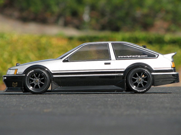 HPI Toyoto Corolla Levin Body - Wb 225 mm