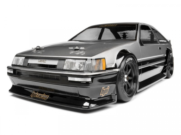 HPI Toyoto Corolla Levin Body - Wb 225 mm