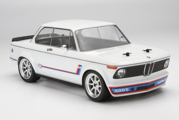 HPI BMW 2002 Turbo Karosserie - Radstand 225 mm