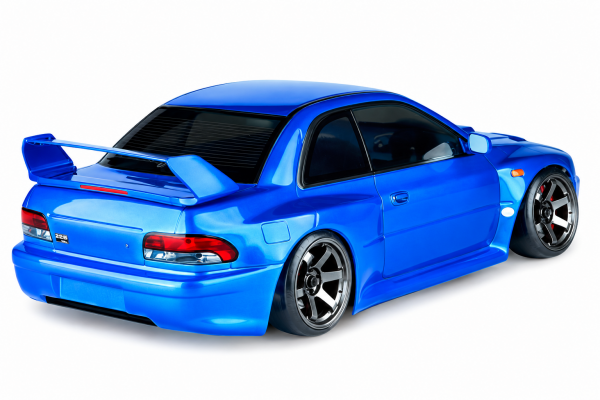 MST 22B Karosserie Set - Unlackiert