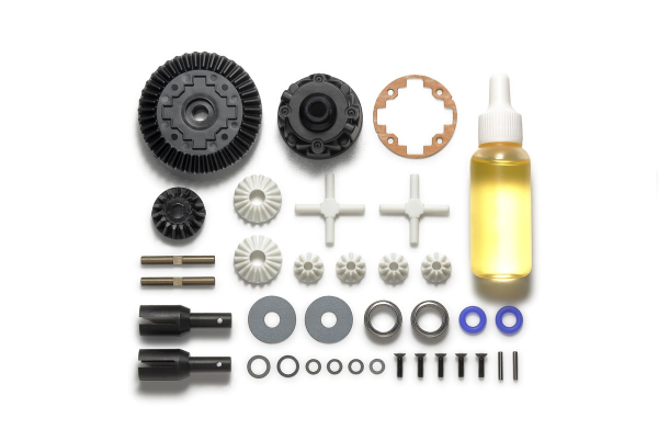 Tamiya Oil Gear Differential Unit XV-02/TT-02