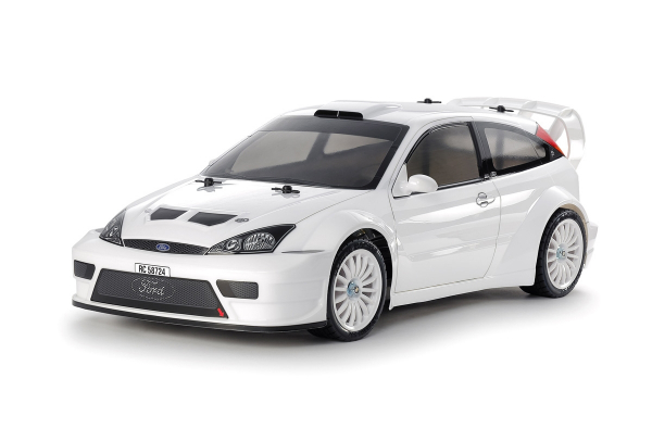 Tamiya Ford Focus RS Karosserie Set