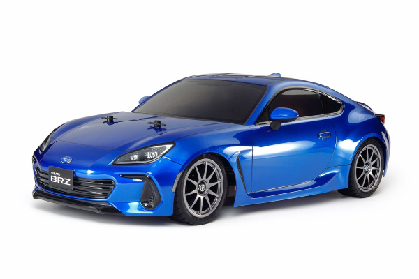 Tamiya Karosserie-Satz  Subaru BRZ (ZD8)