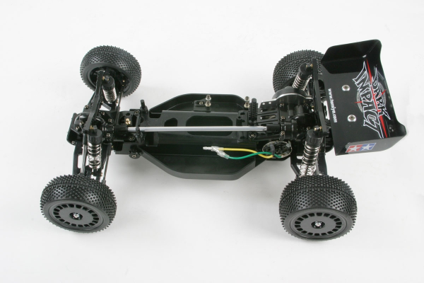 Tamiya Dark Impact 4WD Buggy DF-03