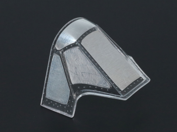 Tamiya Aluminium Sticker Ultradünn 0,01mm (2)