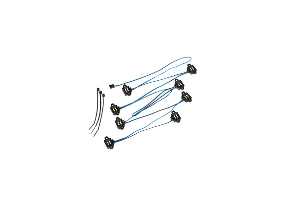 Traxxas LED rock light kit, TRX-4®/TRX-6™
