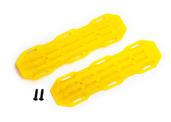 Traxxas Yellow Traction Boards