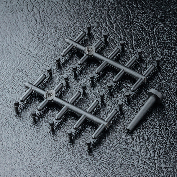 MST Wheel bolt (black)