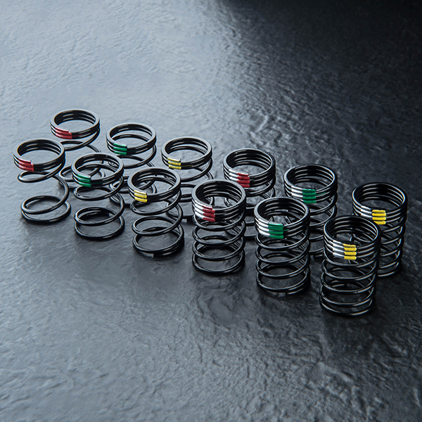 MST DK-RWD Competition drift spring set (F24/R26)(6&6)