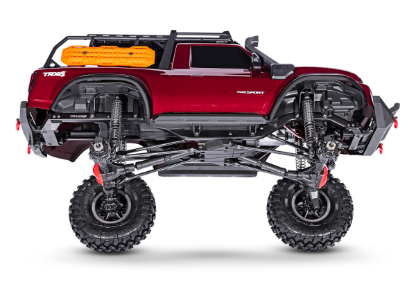 Traxxas TRX-4 Sport HT grau 1/10 Scale-Crawler RTR