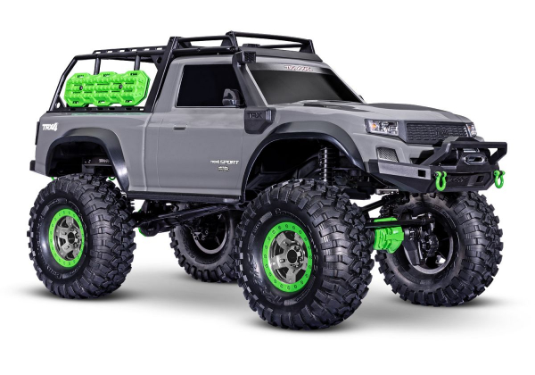 Traxxas TRX-4 Sport HT grau 1/10 Scale-Crawler RTR