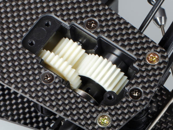 Tamiya 1/10 Buggy Egress (2013) 4WD LWA 1989