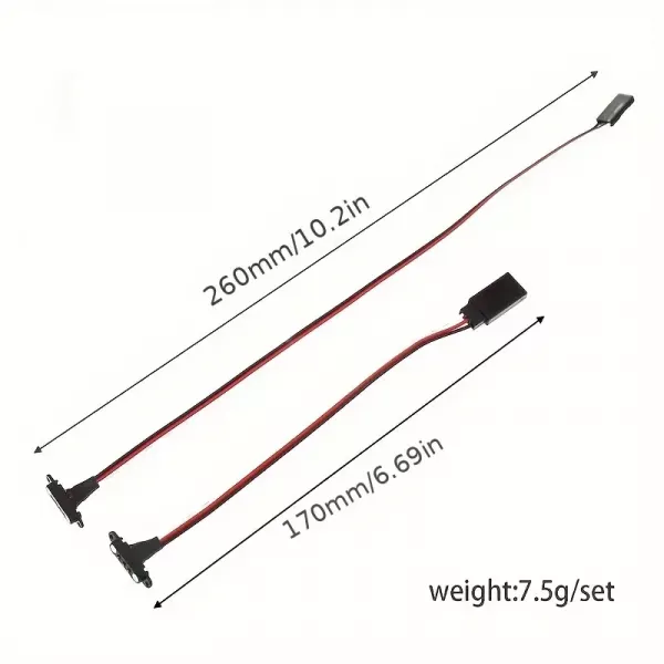 Magnetic Remote Control Car Extension Wire