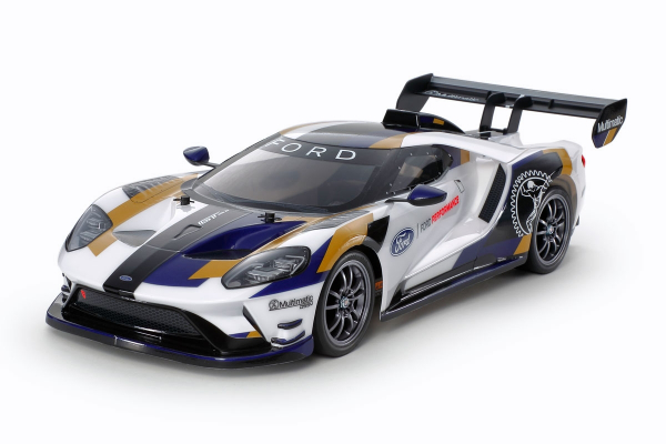 Tamiya Ford GT Mk.II 2020 Karosserie Set