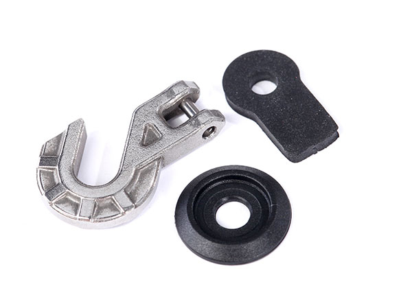 Traxxas Hook, winch (steel)