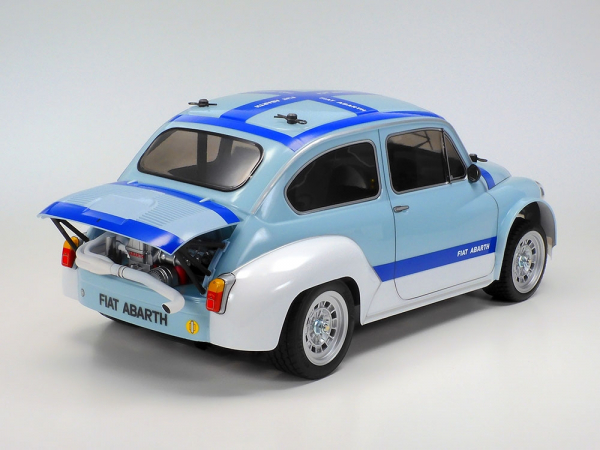 Tamiya Karosserie-Satz Fiat Abarth 1000 TCR Berlina Corse für M-Chassis