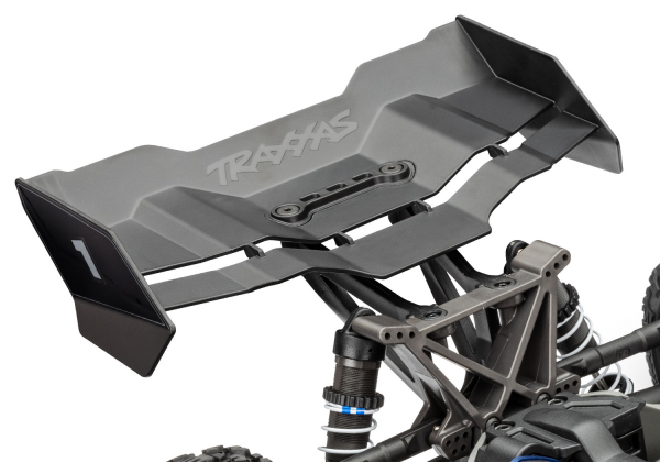 Traxxas JATO 4x4 BL-2S Brushless schwarz RTR nP825 HD-Teile mit 2827X Akku + 2920 Lader