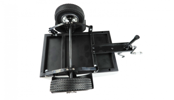 Amewi Dog Trailer, 1/10 Crawler