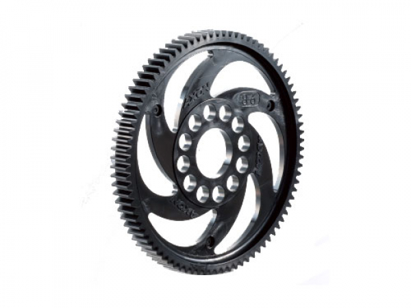 Yokomo DCS 84T Spur Gear (DP48)