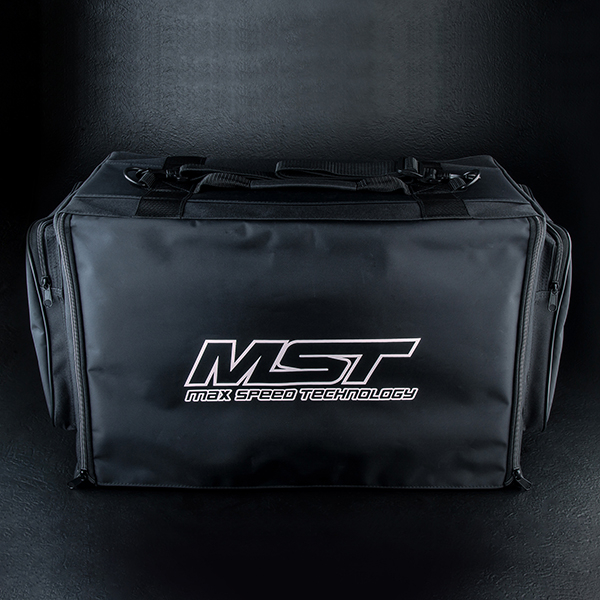 MST 1/10 Transporttasche für RC-Cars (2 extra große Schubladen)