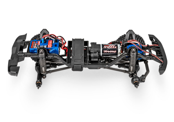 Traxxas TRX-4M Ford Bronco 4x4 Area 51 RTR inkl. Akku/Lader 1/18 4WD Scale-Crawler