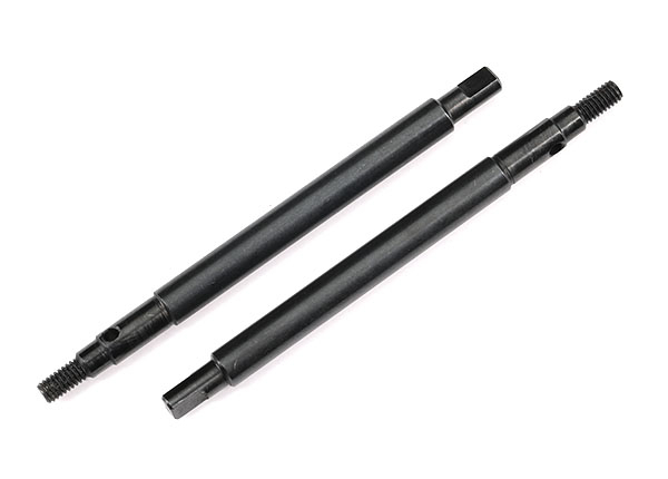 Traxxas Axle shafts, rear, outer (2) TRX-4M