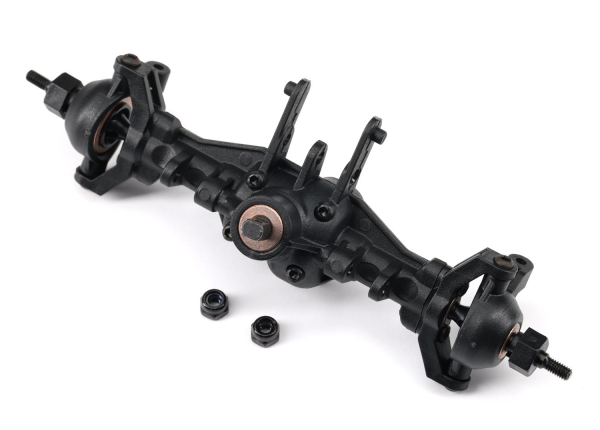 Traxxas Axle, front (assembled) TRX-4M