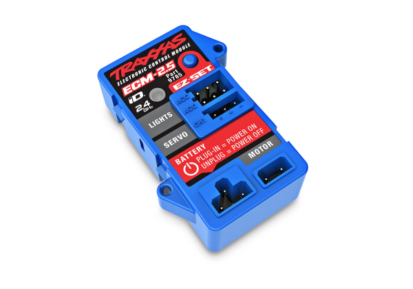Traxxas TRX-4M LR Defender 4x4 RTR X-Blau inkl. Akku/Lader 1/18 4WD Scale-Crawler
