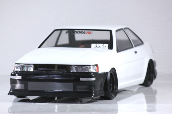 Pandora Toyota COROLLA LEVIN AE86 2Dr