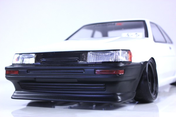 Pandora Toyota COROLLA LEVIN AE86 2Dr