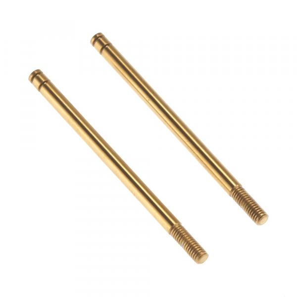 Axial Dämpfer-Kolbenstange Ti-Ni 3x50mm (2)
