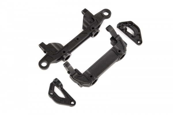 Axial Bumper/Body Mounts Chassis FR/RR: SCX10III