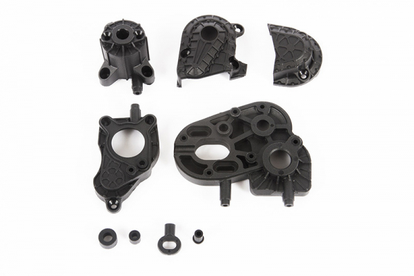 Axial Dig Transmission Case Set: UTB  - Capra