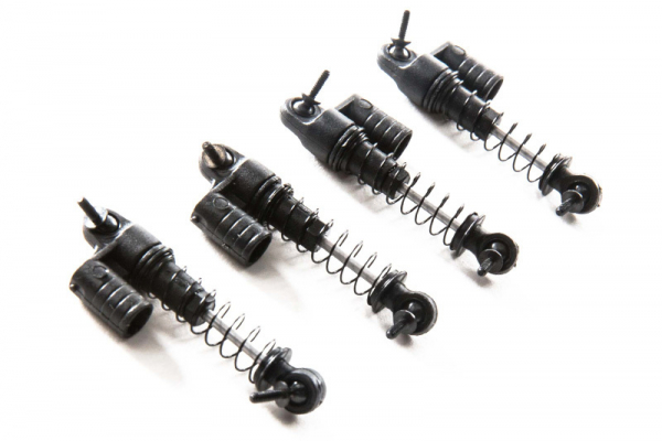 Axial SCX24 Shock Set (Assembled) 4pcs