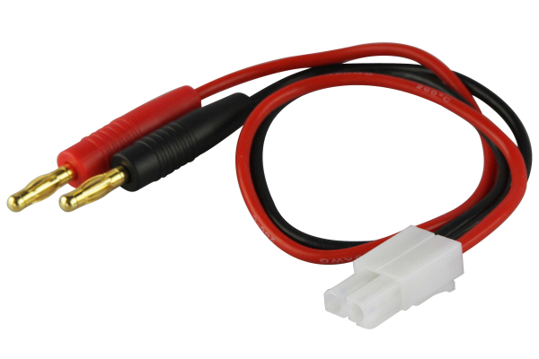 Charging cable - compatible with TAMIYA | 1,5mm² | 30cm