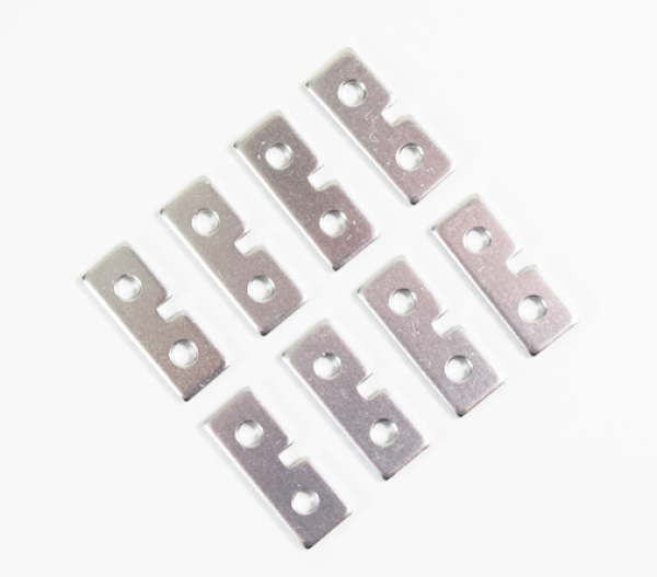 Aluminum servo support