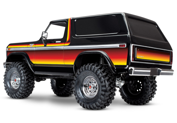 Traxxas TRX-4 1979er Ford Bronco 1/10 Crawler 2.4GHz RTR Sunset