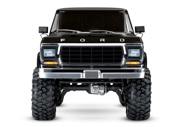 Traxxas TRX-4 1979er Ford Bronco 1/10 Crawler 2.4GHz RTR Sunset