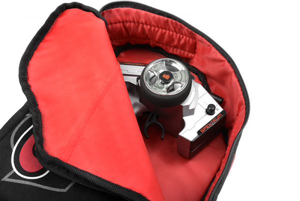 Team Corally - Transmitter Bag - for Pistol TX and Stick TX