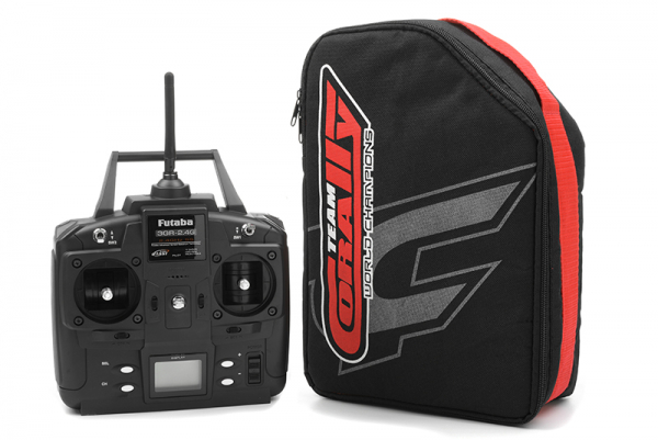 Team Corally - Transmitter Bag - for Pistol TX and Stick TX