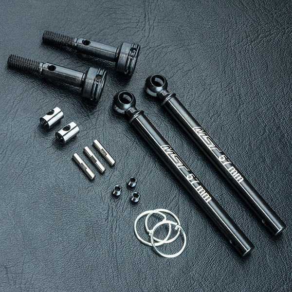 MST CMX CVD universal shaft set