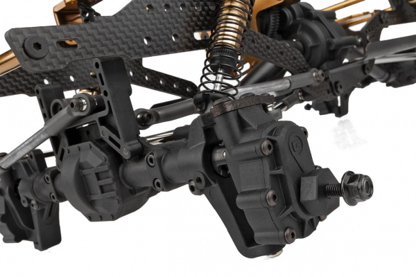 Element RC Enduro Comp Fox Competition Rock Crawler Kit