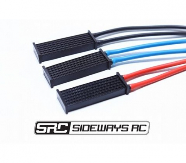 Sideways RC Oil Cooler 2 - Pipe on Side