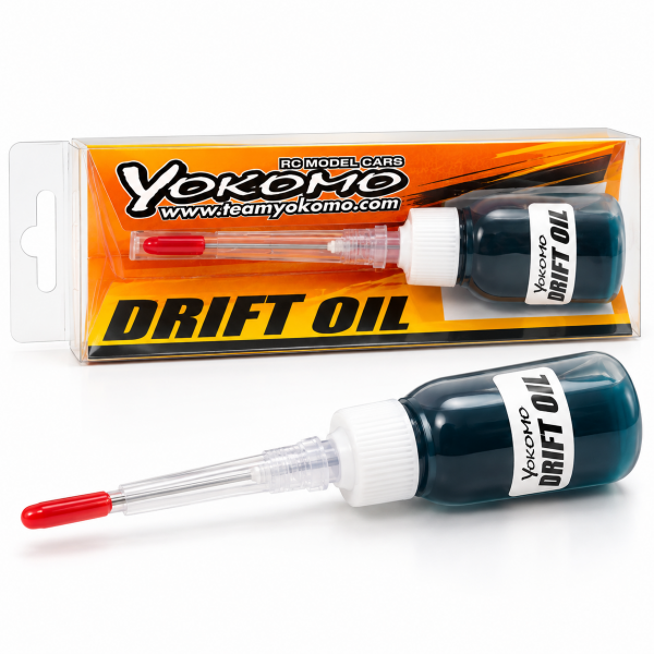Yokomo Drift Öl für Kugellager