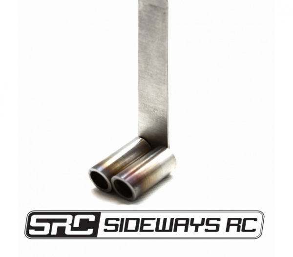 Sideways RC Double Pipe DA-3