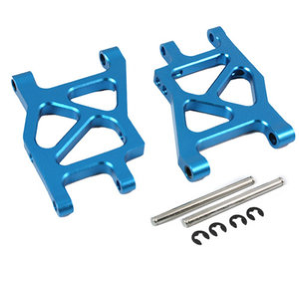 Aluminium Querlenker Set hinten unten 2.5 Deg Toe in 251mm für Tamiya DF03-RA