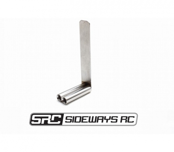 Sideways RC Double Pipe DS-1