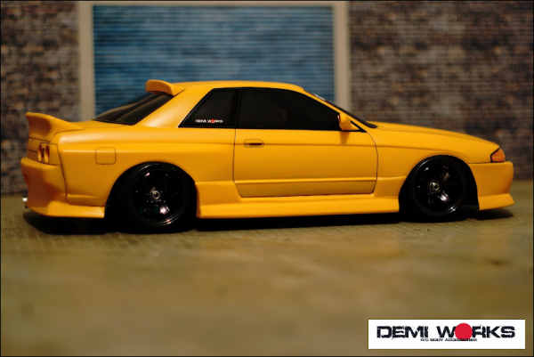 Demi Works - Nissan R32-VNS Body Set